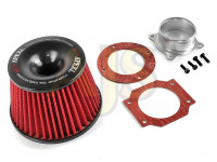 Фильтр нулевого сопротивления Apexi style с адаптером