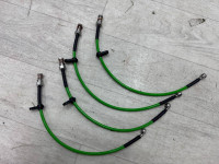 Шланги тормозные GB Honda Accord CH1 2.2 VTEC Type R 99-22