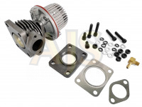 Вестгейт 40 мм HKS style