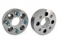 Проставки ступичные 4х98 ЦО58.6 50мм 1.5