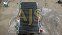 Радиатор алюминиевый Subaru Impreza GR, Legacy BL-BP5, Forester SH, Outback 05-14 40mm AT УЦЕНКА (вар 3)