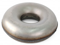 Пончик для сварки выпускных систем 70мм SS304