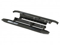 Пороги силовые BMS PRO-Line для Toyota Tundra Double Cab 07-21