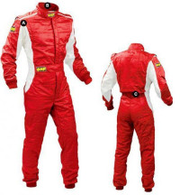Комбинезон OMP style красный (S)