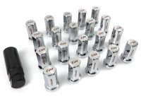 Гайки колесные Greddy M86 M12х1.25 (хром)