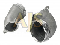 Впускные пайпы холодного впуска BMW M2 M3 M4 G80 G82 G87