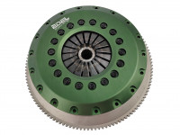 EDEL сцепление двухдисковое бездемпферное Nissan Skyline R33 RB25