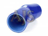 Патрубок силиконовый 20 градусов 57 - 63 мм (синий)