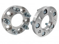 Проставки ступичные переходные 5х112/5х114.3 20мм ЦО72.6мм М12*1,25