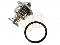 Термостат спортивный ТАМА Toyota 3S-GE, 3S-GTE 68 градусов