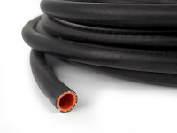 Шланг вакуумный армированный 16х23 (черный)