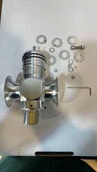 Блоу-офф Turbo-X #1 УЦЕНКА