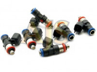 DeatschWerks форсунки топливные EV14 950c.c 40мм 6 штук