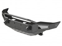 Бампер силовой передний BMS PRO-Line для Toyota Tundra 07-13