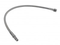 Шланг-удлинитель для установки датчика давления масла фитинги нержа