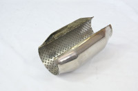 Резонатор глушителя спортивный AJS 200x114x76мм