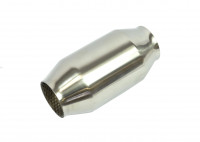 Резонатор глушителя спортивный AJS 200x114x76мм