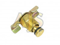 Сливная пробка радиатора