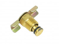 Сливная пробка радиатора