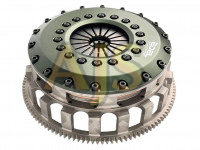 EDEL 200 сцепление трехдисковое бездемпферное BMW GS5 под 1-2JZ