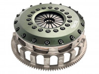 EDEL 200 сцепление трехдисковое бездемпферное BMW GS5 под 1-2JZ