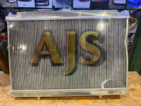 Радиатор алюминиевый Nissan Avenir W11 98-03 40mm AT AJS УЦЕНКА