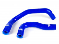Патрубки радиатора MMC Delica 4M40 (синий)