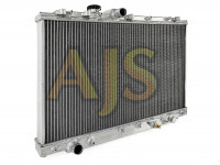 Радиатор алюминиевый Toyota Altezza SXE10 3SGE 50мм AT AJS