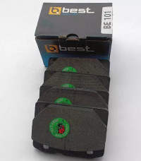 Колодки тормозные БЕСТ ВАЗ 2101-07, передние