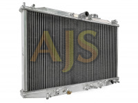 Радиатор алюминиевый Honda Accord 99-03 F23 40мм AT AJS