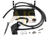 Масляный радиатор коробки передач DQ250 7 скоростей Audi VW Golf (черный)