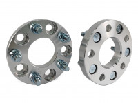 Проставки ступичные 5х114.3 ЦО67.1 20мм 1.5