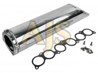 Коллектор впускной 2JZ-GE сварной алюминий