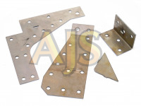 Усилитель кронштейна крепления штанги к кузову NIVA 4х4 NIVA Urban