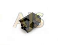 Фишка разьема катушки зажигания Subaru 124445A032