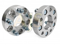 Проставки ступичные 5х114.3 ЦО67.1 30мм 1.25