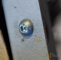 Клепка вытяжная с внутренней резьбой SS M6