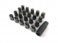 Гайки колесные Greddy M84 PRO M12х1.5 (вороненый)