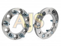Проставки ступичные 6х139.7 ЦО108 15мм М12х1.50