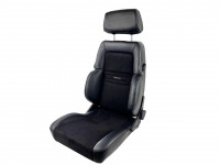 Сиденье спортивное Recaro Classic LX style (черный)