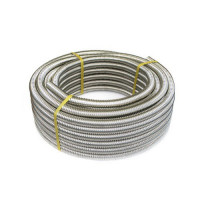 Труба гофрированная для подключения радиаторов (32мм)