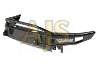 Бампер силовой передний BMS ALFA для Toyota Hilux REVO 15-20