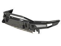 Бампер силовой передний BMS ALFA для Toyota Hilux REVO 15-20