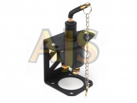 Taiko кронштейн размыкателя массы 2х контактный под большой выключатель (Угловой)