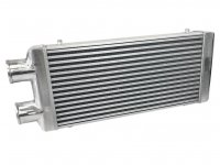 Интеркулер 600х300х76 выхода 76мм на одну сторону