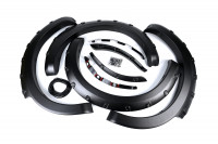 Расширители колесных арок Nissan Patrol Y62