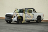 Защитная дуга BMSBAR Toyota Tundra Crew Max, Double Cab 22-25 (Полимерное покрытие)