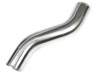 Труба алюминиевая S-образная 450мм (57мм)