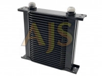 Масляный радиатор 25 рядов узкий EURO (черный)