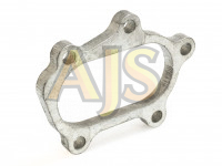 Taiko фланец под турбину GT2860R RV1 (сталь)